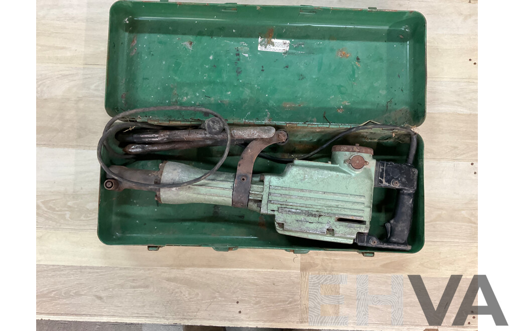 HITACHI H65SA Jack Hammer