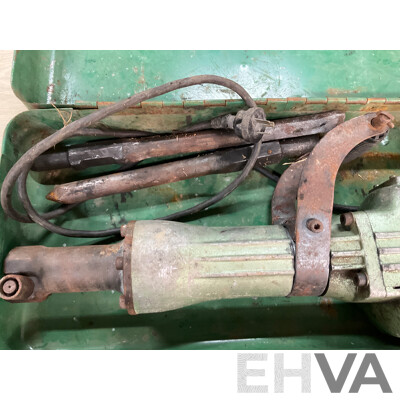 HITACHI H65SA Jack Hammer