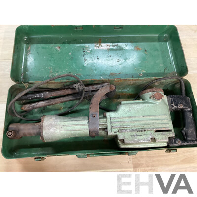 HITACHI H65SA Jack Hammer