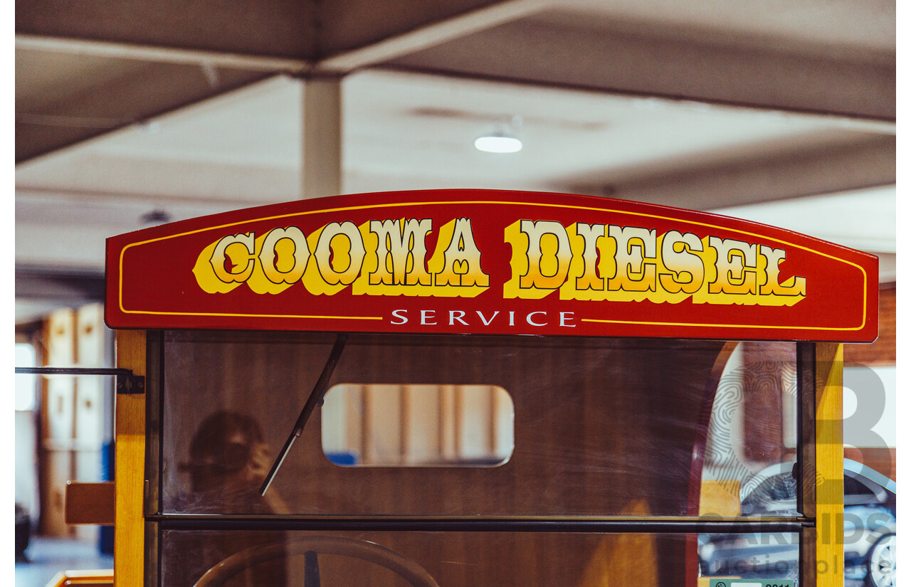 01/1926 Chevrolet Superior Series Truck Black / Red 170ci 2.8L