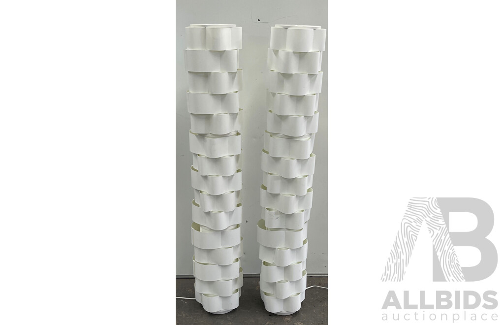 Lagtryk 138cm Floor Lamp - Set of 2