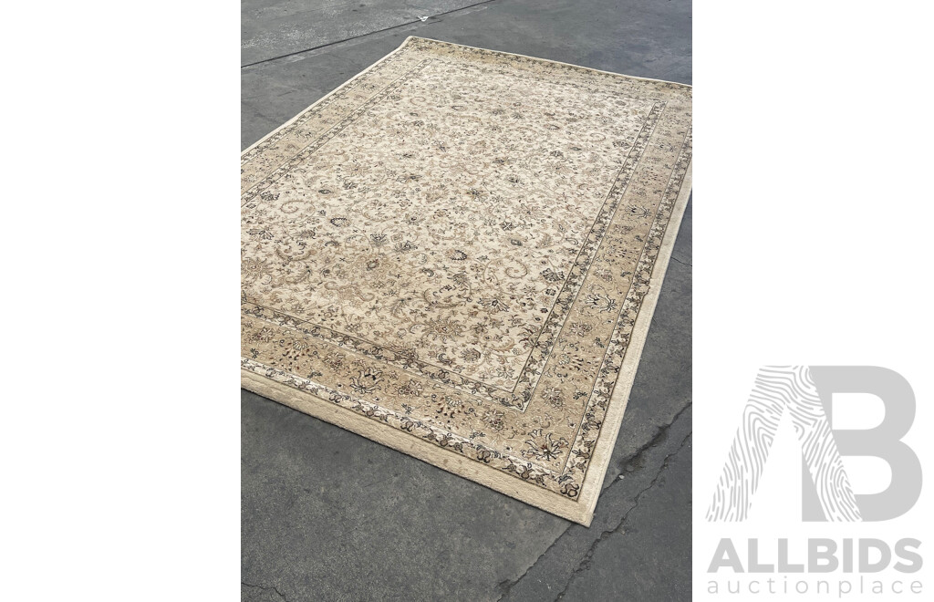 Romance Floral Floor Rug