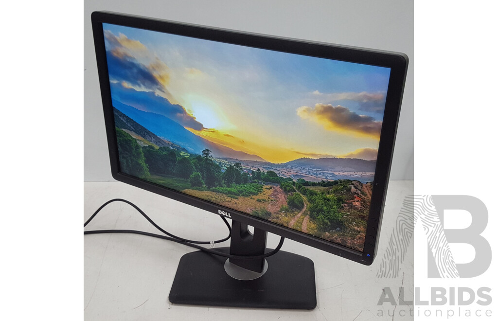 Dell UltraSharp (U2312HMt) 23-Inch Full HD (1080p) Widescreen LED-backlit LCD Monitor