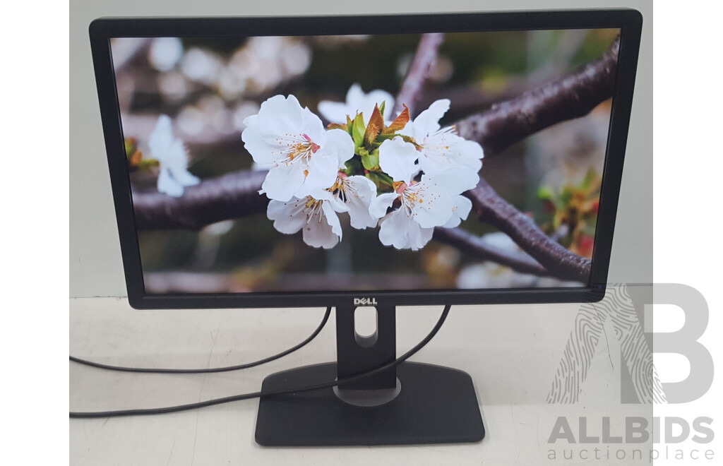 Dell UltraSharp (U2312HMt) 23-Inch Full HD (1080p) Widescreen LED-backlit LCD Monitor