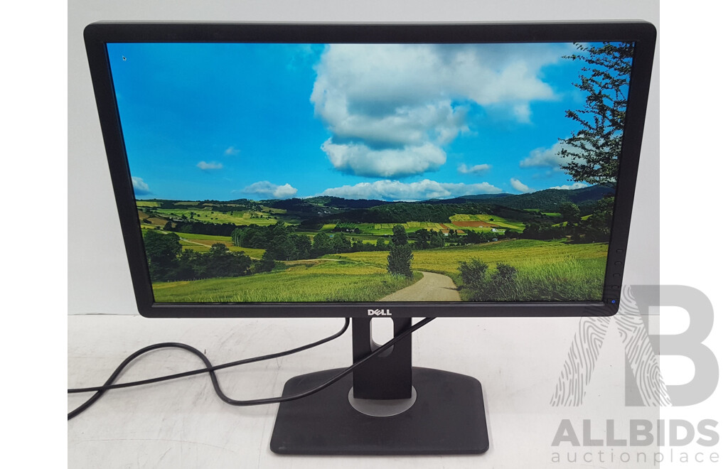 Dell UltraSharp (U2312HMt) 23-Inch Full HD (1080p) Widescreen LED-backlit LCD Monitor