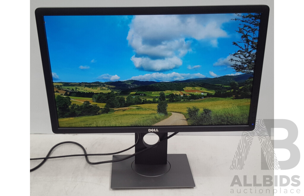 Dell UltraSharp (U2312HMt) 23-Inch Full HD (1080p) Widescreen LED-backlit LCD Monitor