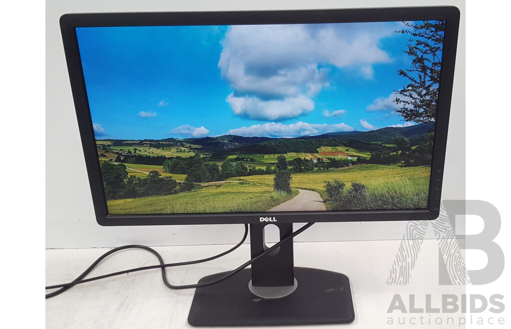 Dell UltraSharp (U2312HMt) 23-Inch Full HD (1080p) Widescreen LED-backlit LCD Monitor