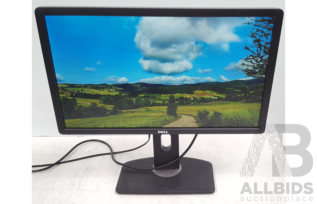 Dell UltraSharp (U2312HMt) 23-Inch Full HD (1080p) Widescreen LED-backlit LCD Monitor