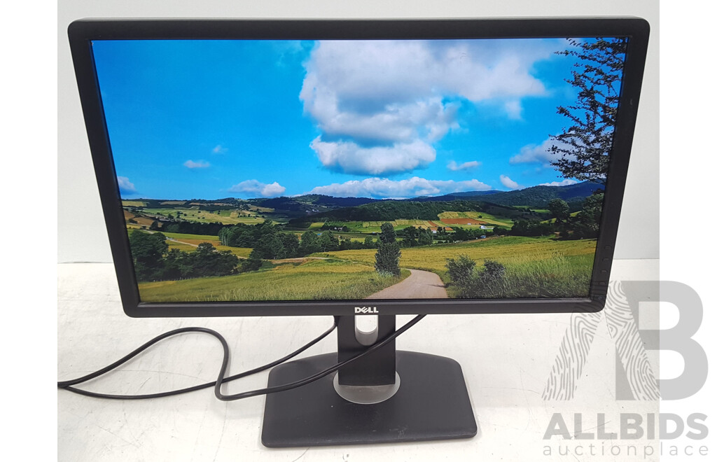 Dell UltraSharp (U2312HMt) 23-Inch Full HD (1080p) Widescreen LED-backlit LCD Monitor