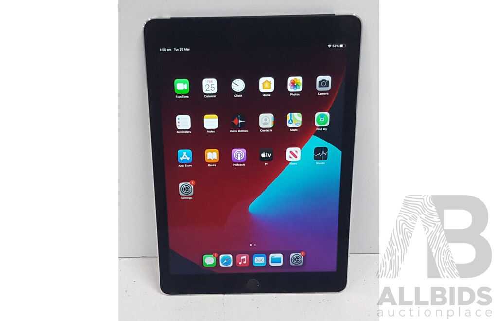 Apple (A1567) 9.7-Inch LTE 64GB iPad Air 2