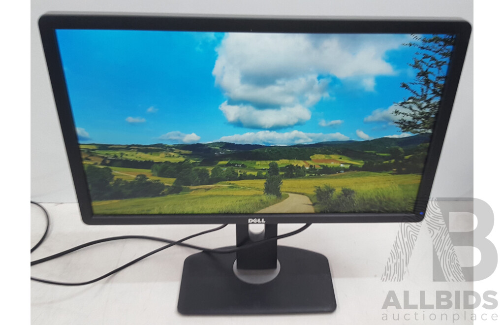 Dell UltraSharp (U2312HMt) 23-Inch Full HD (1080p) Widescreen LED-backlit LCD Monitor