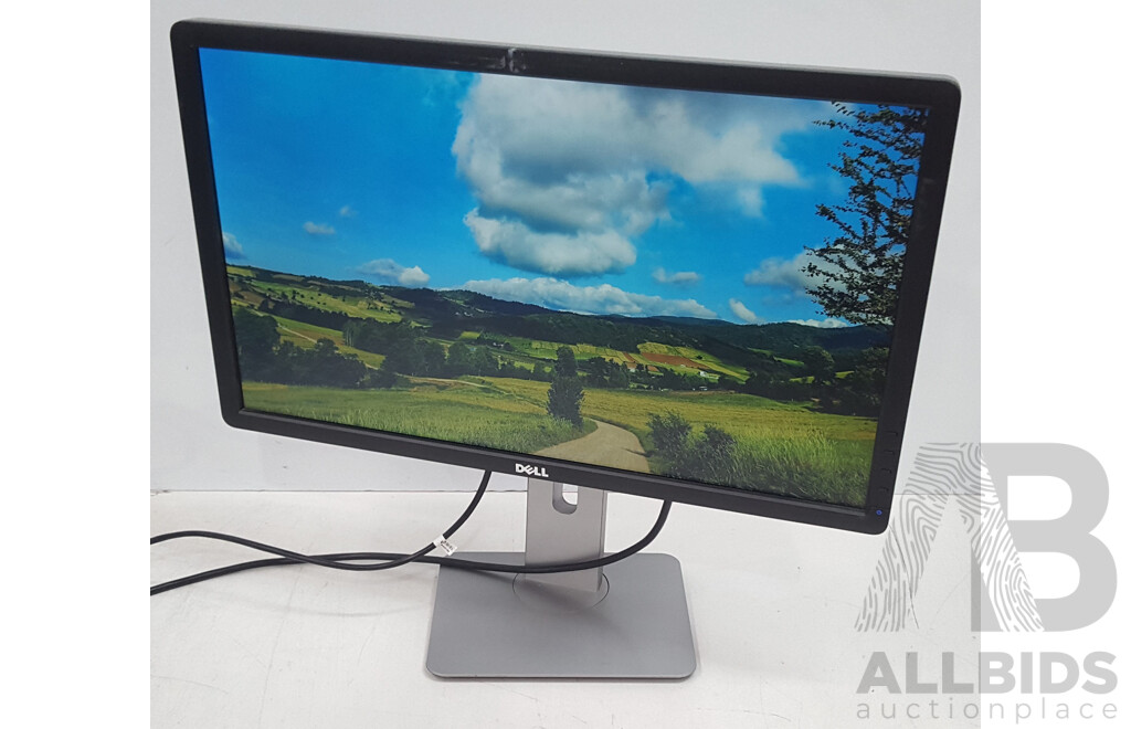 Dell UltraSharp (U2312HMt) 23-Inch Full HD (1080p) Widescreen LED-backlit LCD Monitor