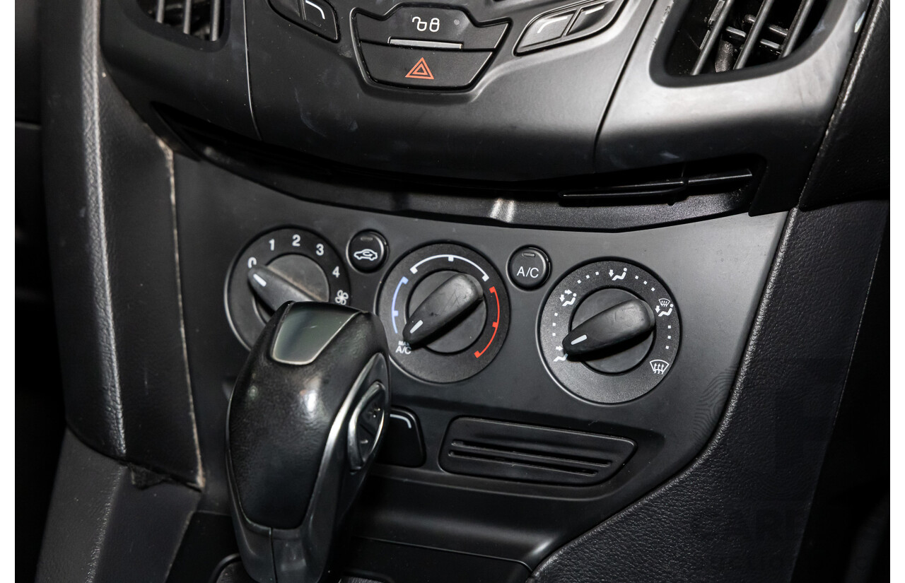 7/2012 Ford Focus Ambiente LW 5d Hatchback Ingot Silver Metallic 1.6L