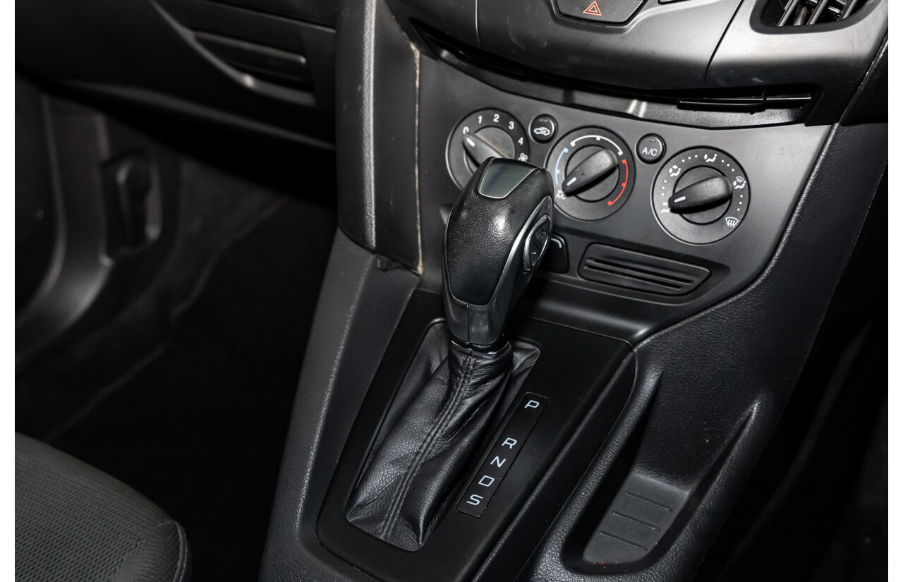 7/2012 Ford Focus Ambiente LW 5d Hatchback Ingot Silver Metallic 1.6L