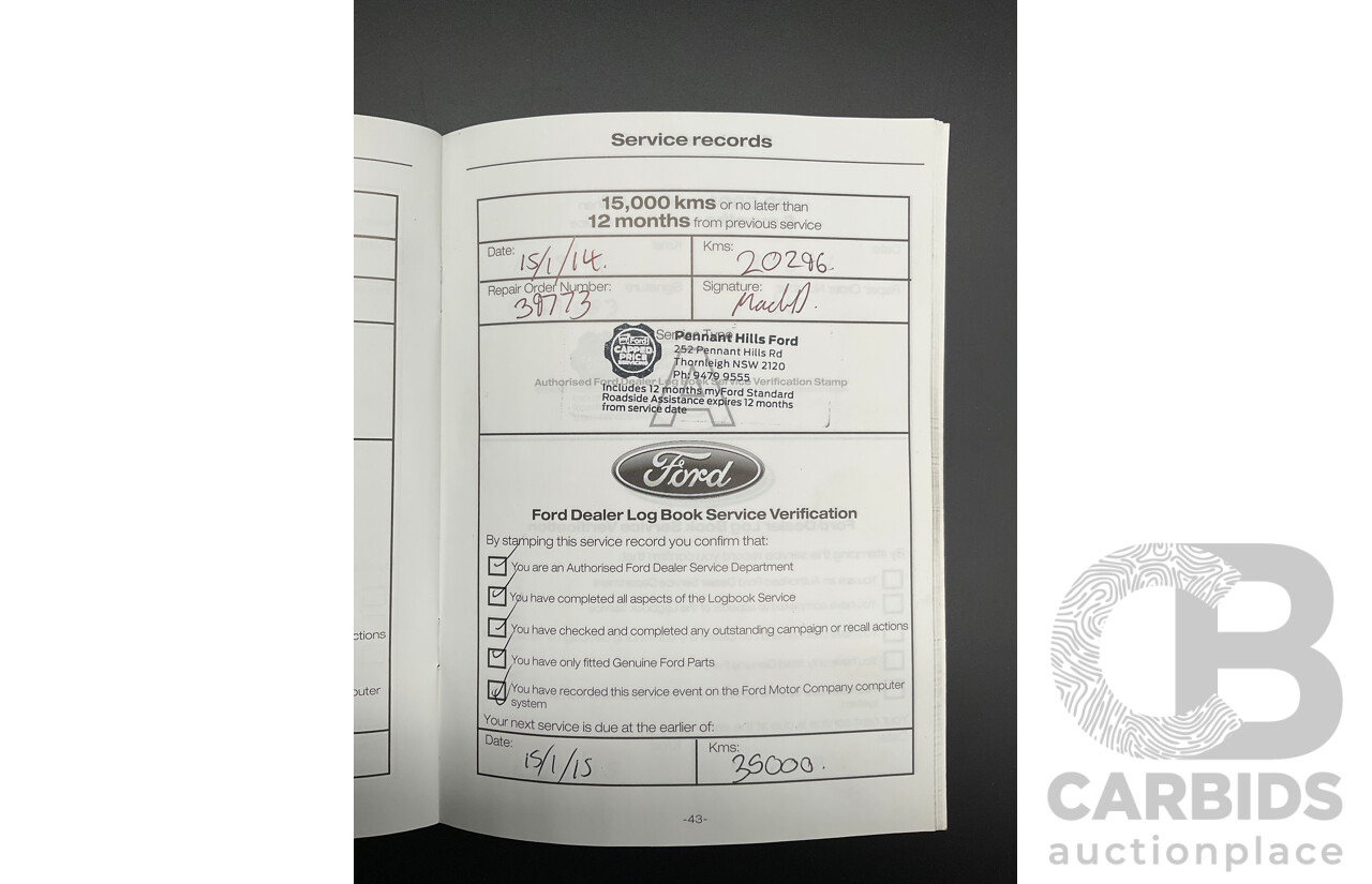 7/2012 Ford Focus Ambiente LW 5d Hatchback Ingot Silver Metallic 1.6L