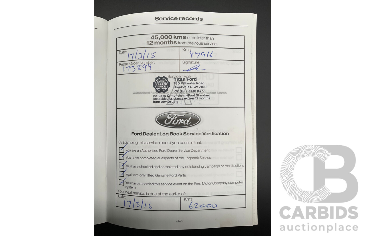 7/2012 Ford Focus Ambiente LW 5d Hatchback Ingot Silver Metallic 1.6L