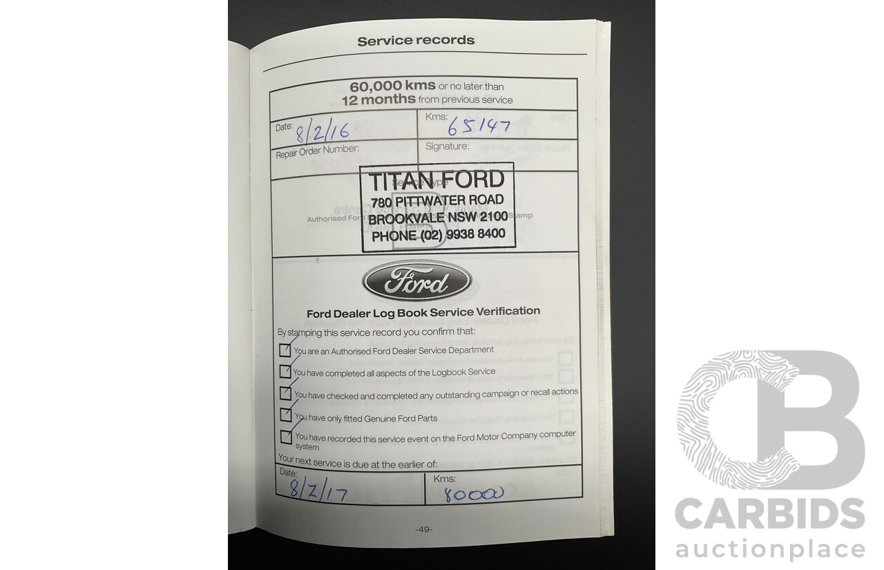 7/2012 Ford Focus Ambiente LW 5d Hatchback Ingot Silver Metallic 1.6L