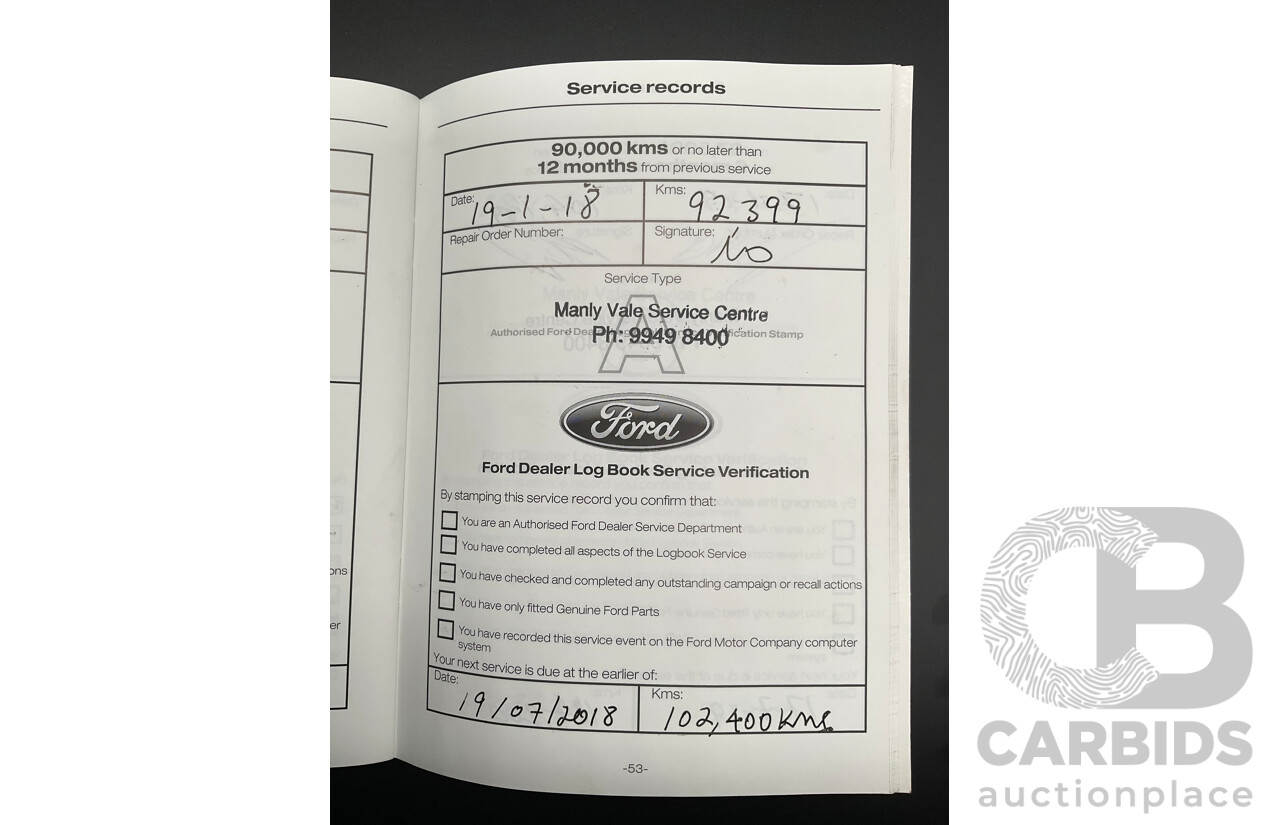 7/2012 Ford Focus Ambiente LW 5d Hatchback Ingot Silver Metallic 1.6L