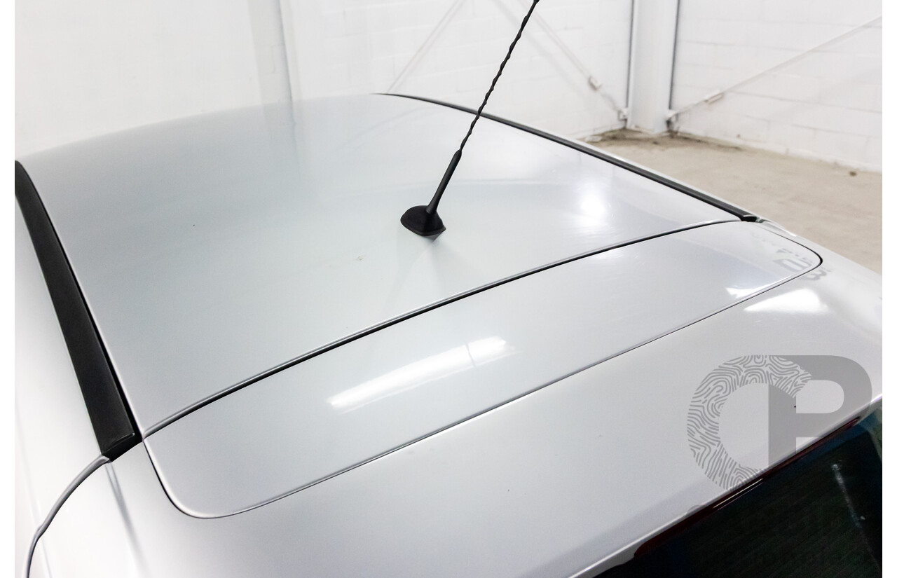 7/2012 Ford Focus Ambiente LW 5d Hatchback Ingot Silver Metallic 1.6L