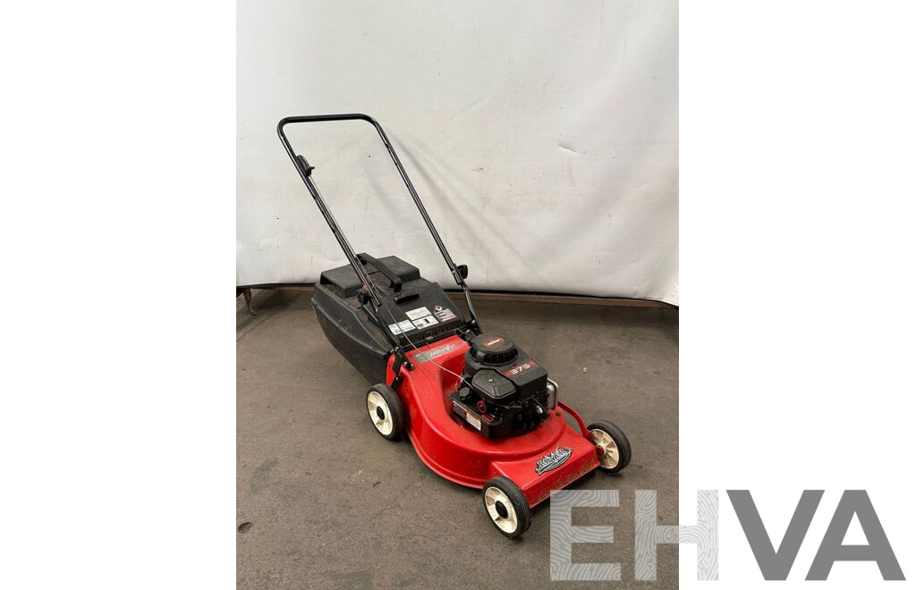 Rover Easy Start Lawn Mower