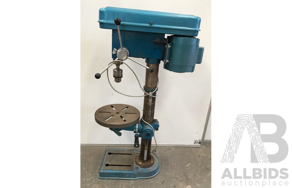 Glentanner (DP-16) Pedestal Drill Press