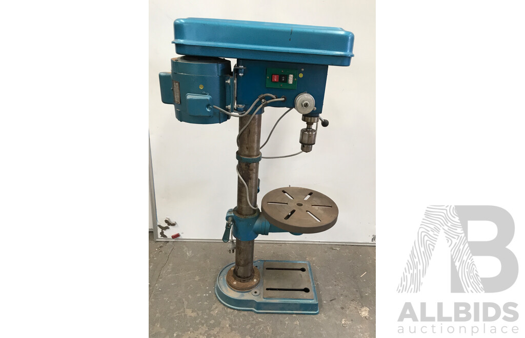 Glentanner (DP-16) Pedestal Drill Press