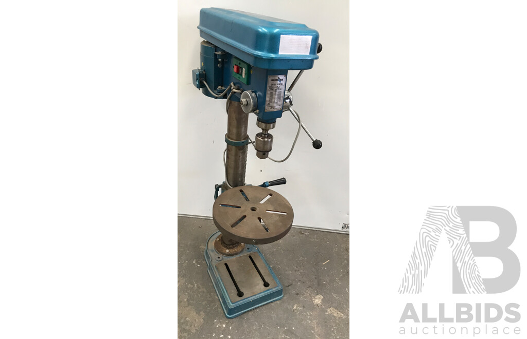 Glentanner (DP-16) Pedestal Drill Press