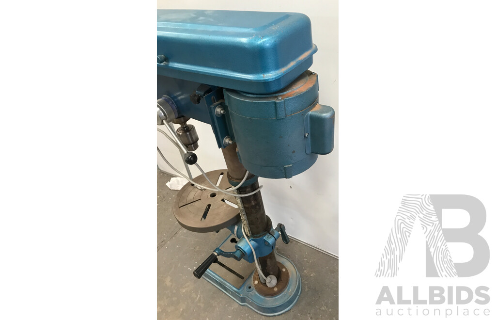 Glentanner (DP-16) Pedestal Drill Press