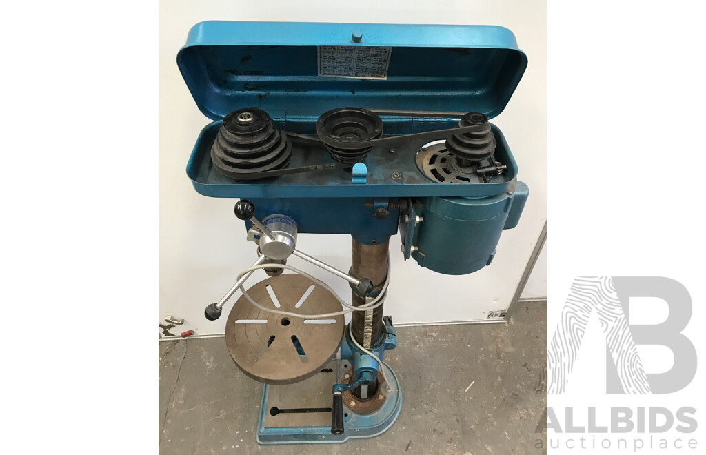 Glentanner (DP-16) Pedestal Drill Press
