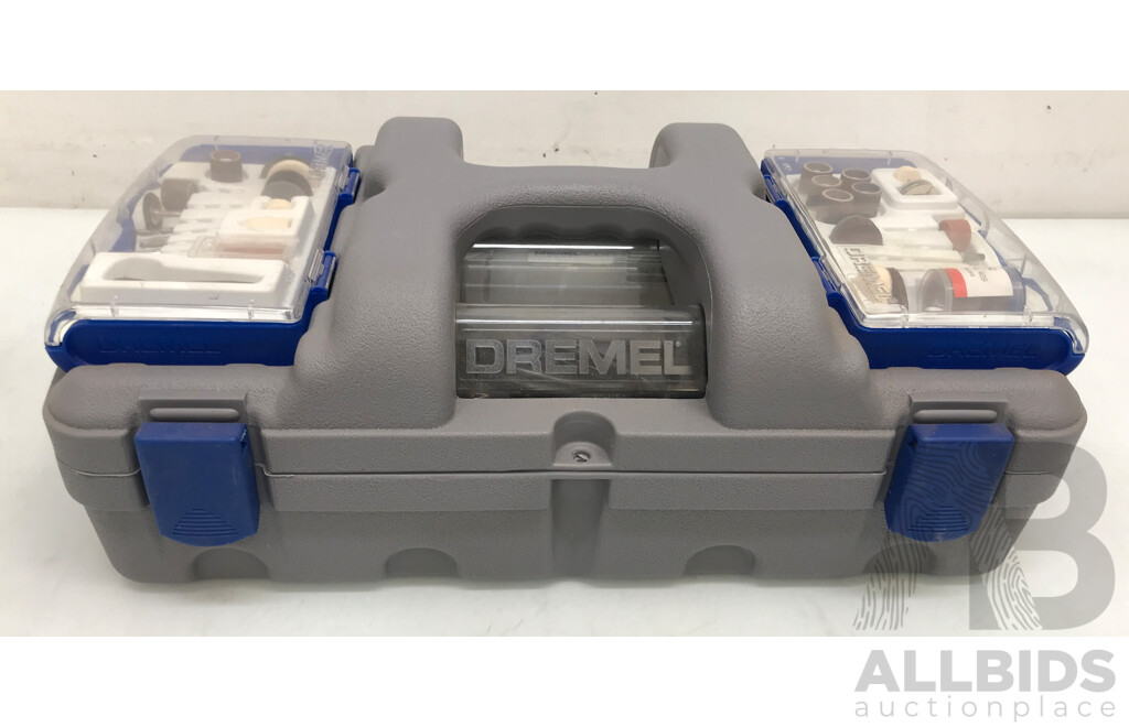 Dremel 400 Series Digital Rotary Tool Kit