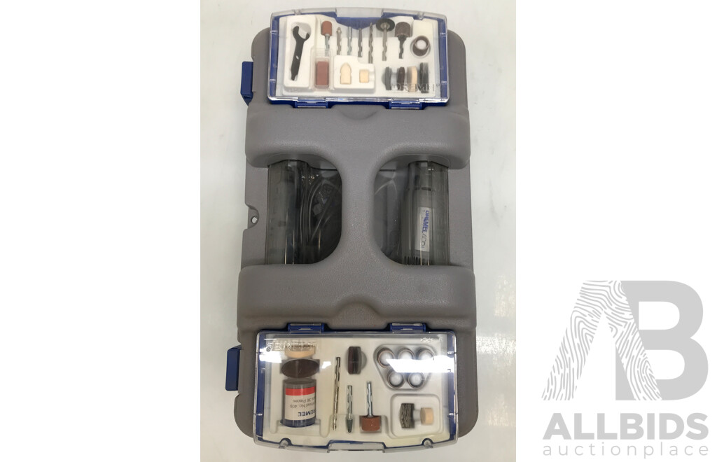 Dremel 400 Series Digital Rotary Tool Kit
