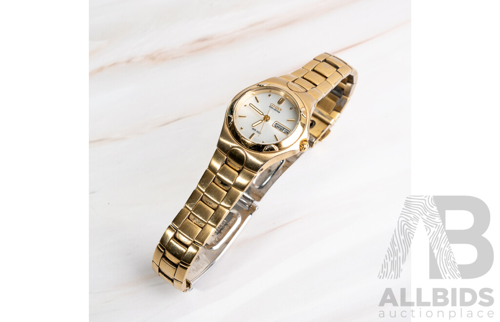 Citizen Eco-Drive Ladies Watch, E000-K17586