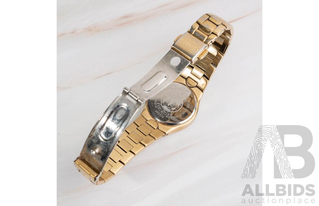 Citizen Eco-Drive Ladies Watch, E000-K17586