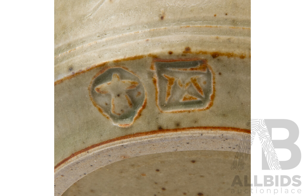 Collection Three Studio Pottery Jugs Comprising Australians Gilbert Buchanan & Friary Pottery Along with USA David Lee Example