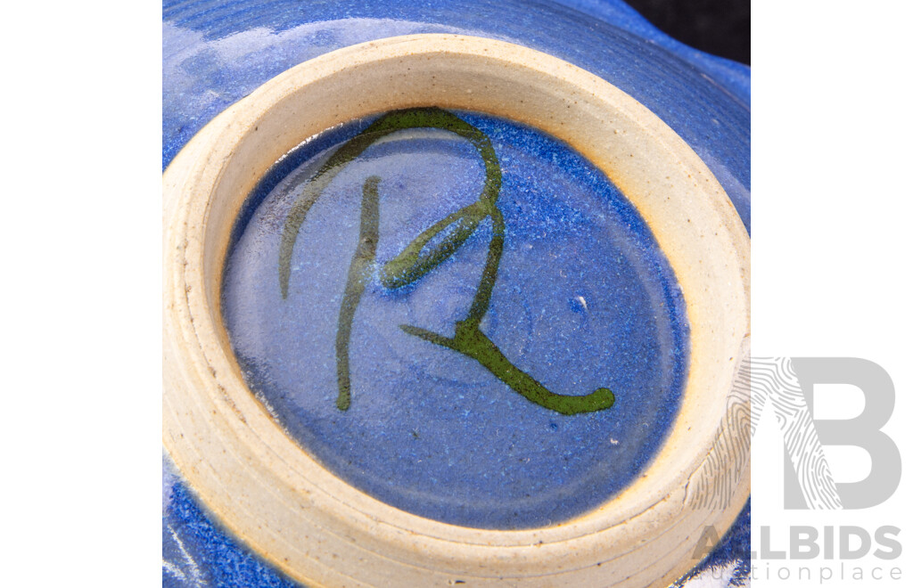 Collection Local Australian Studio Pottery by Richard Murray of Braidwood