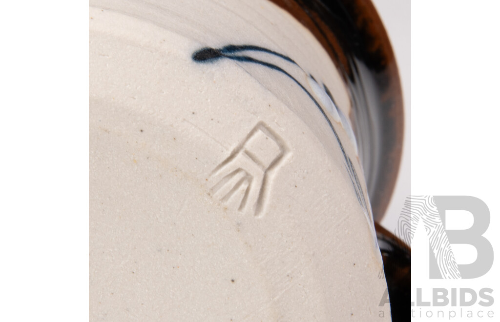 Collection Local Australian Studio Pottery by Richard Murray of Braidwood