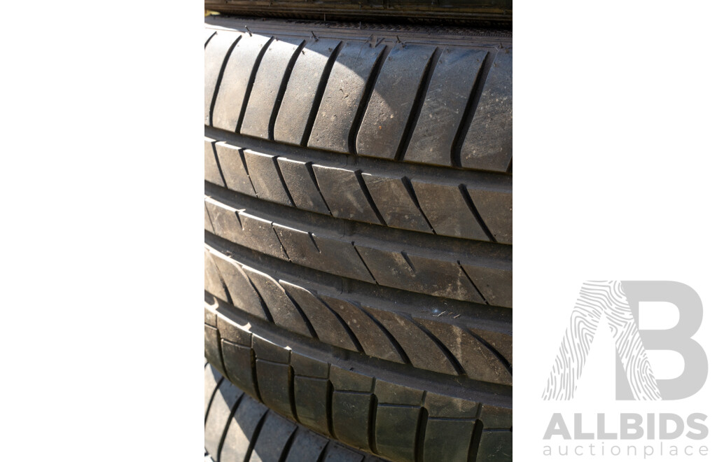 Job Lot 20" Adela Alloy Rims & Tyres