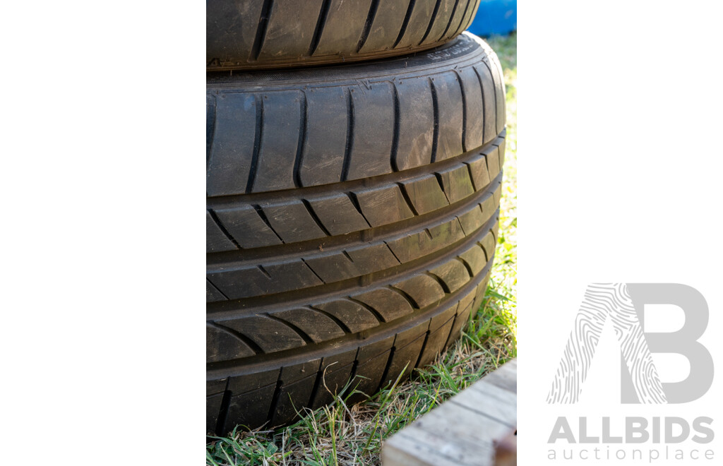 Job Lot 20" Adela Alloy Rims & Tyres