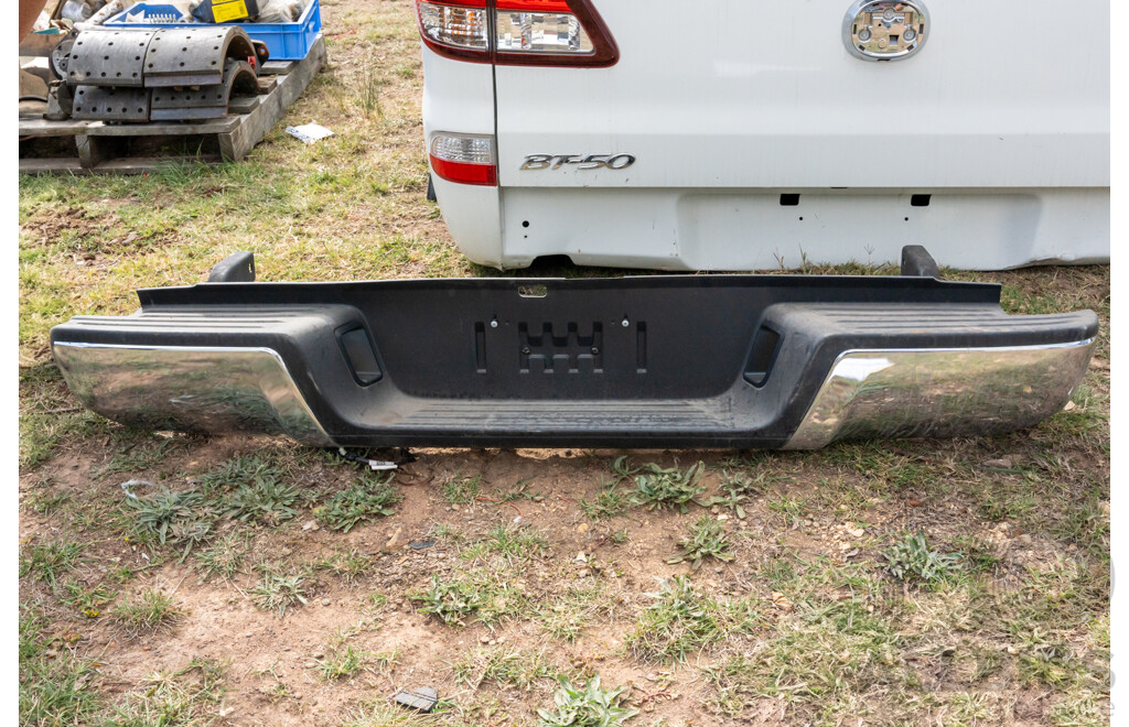 Mazda BT50 Utility Tub