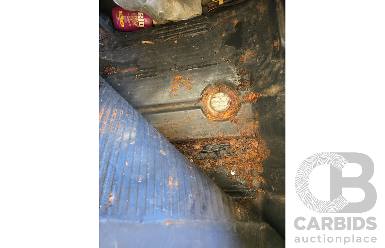 07/1974 Holden HQ Premier 4d Sedan Cognac Metallic 3.3L