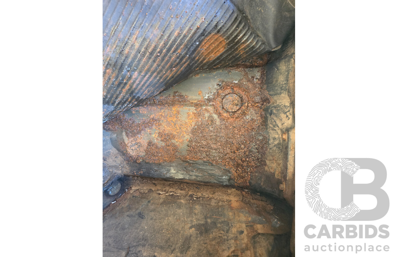 07/1974 Holden HQ Premier 4d Sedan Cognac Metallic 3.3L