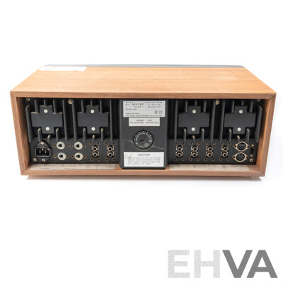 Retro Revox A78 MKII Stereo Amplifier Number G 044383