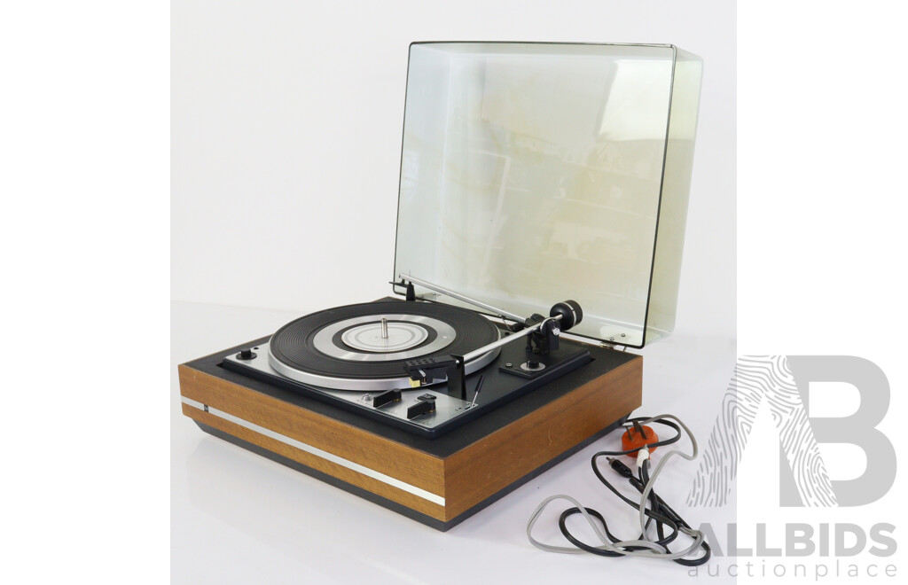 Retro Dual 1225 Automatic Turntable