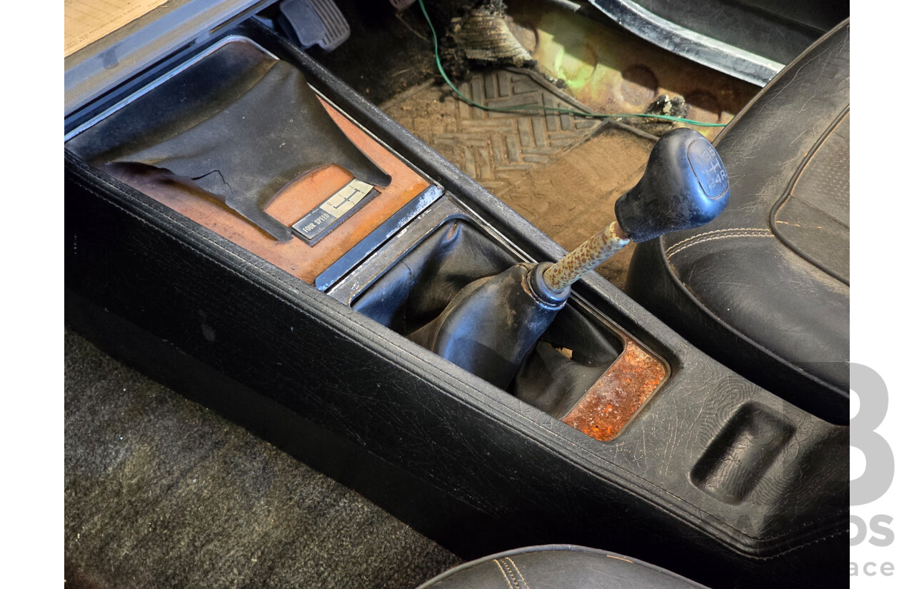 8/1975 Holden LH Torana S L32 Option 4d Sedan Jamaican Lime V8 4.2L