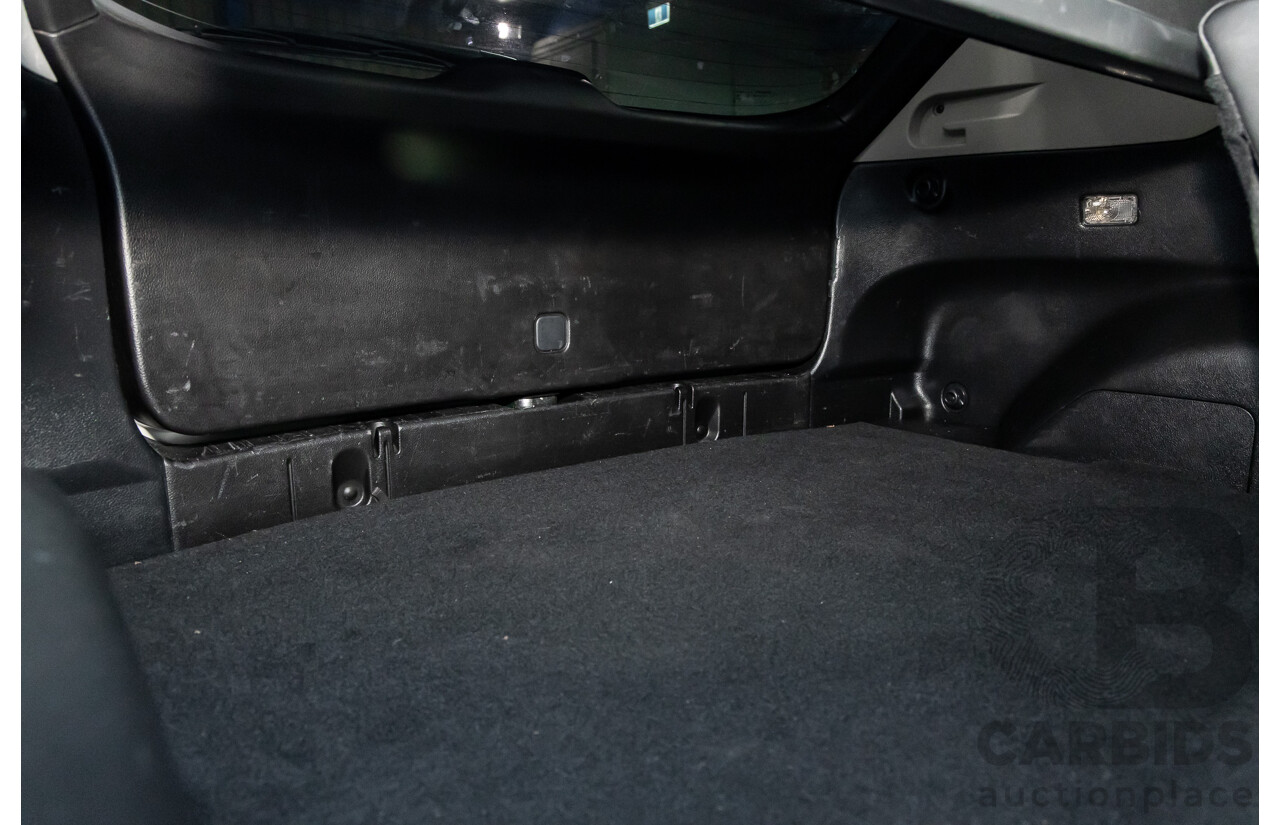 6/2012 Subaru Impreza 2.0i-S (AWD) MY12 5d Hatchback Satin White Pearl 2.0L