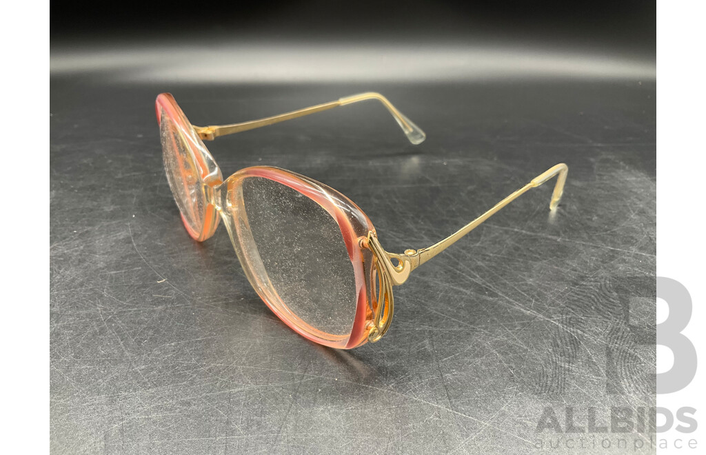 Collection of Vintage Glasses and Sunglasses - Lot of 3