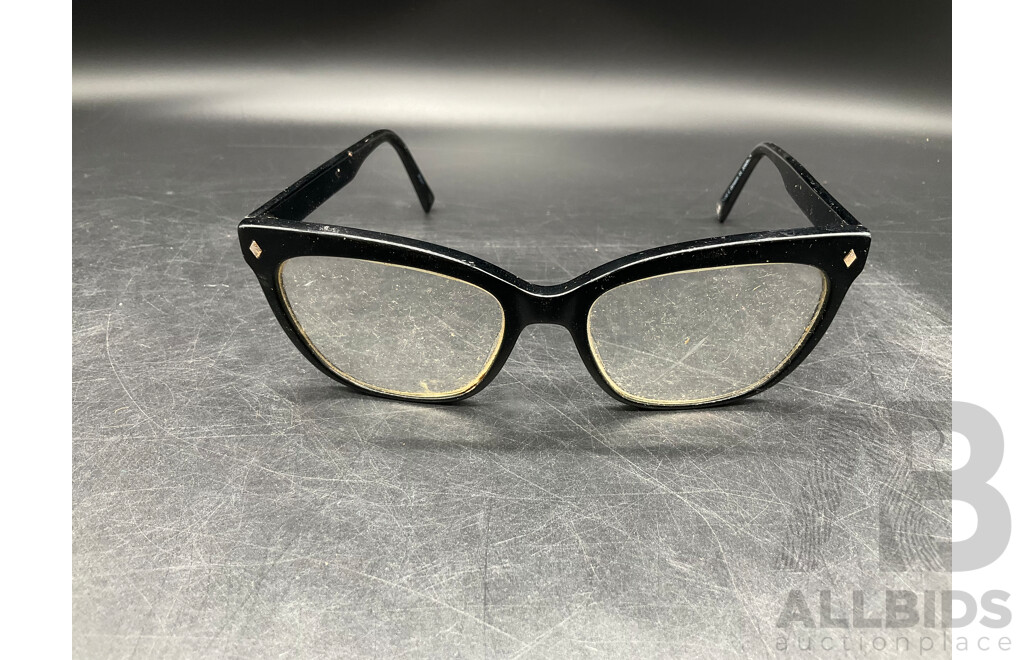 Collection of Vintage Glasses and Sunglasses - Lot of 3