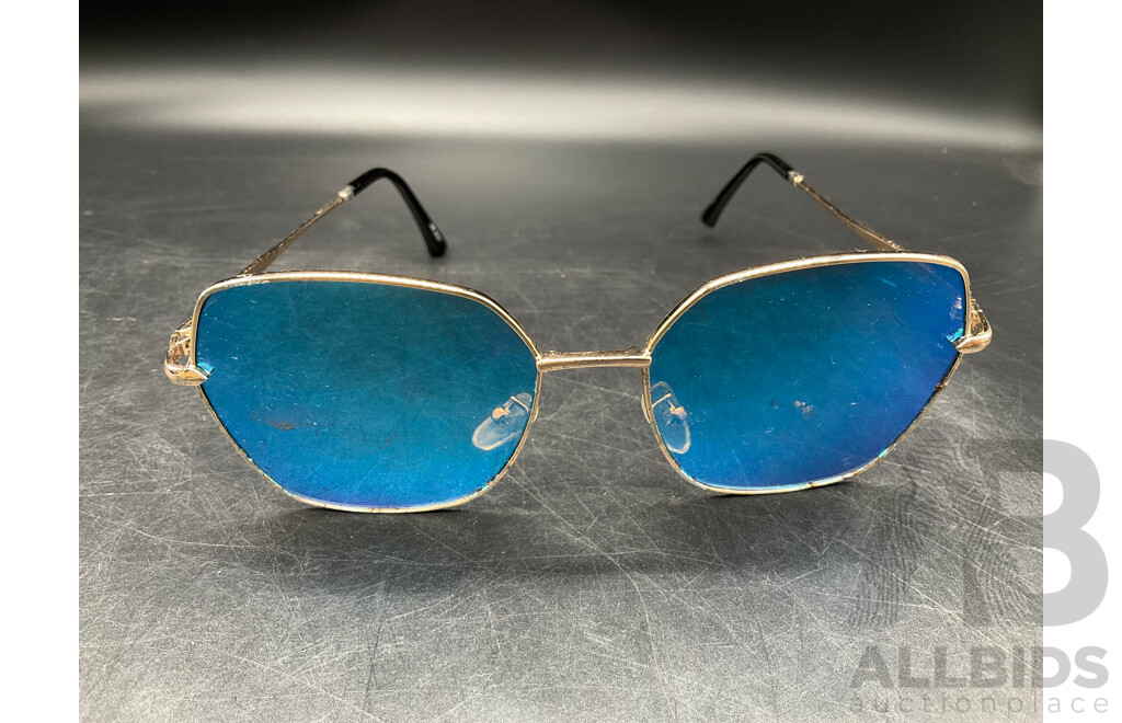 Collection of Vintage Glasses and Sunglasses - Lot of 3