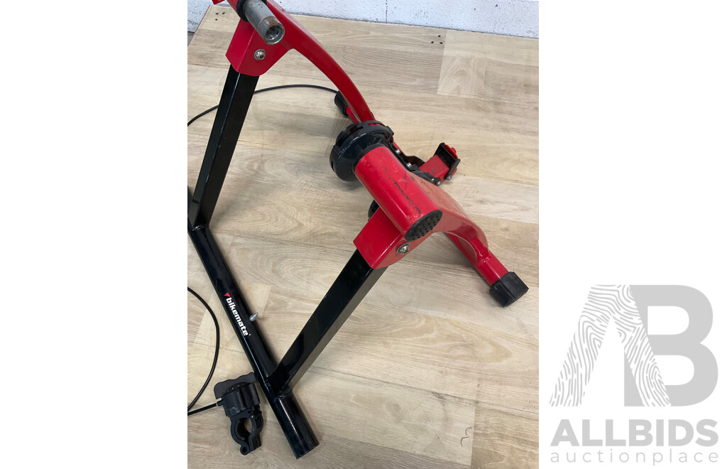 BIKEMATE Indoor Bike Trainer