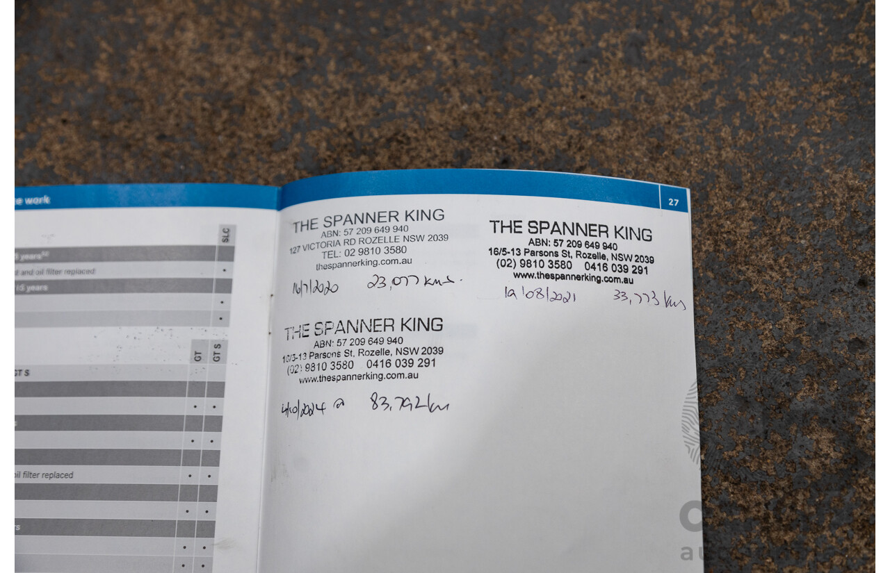 10/2016 Mercedes Benz GLA220d 4matic (AWD) X156 4d Wagon Polar Silver Metallic Turbo Diesel 2.1L